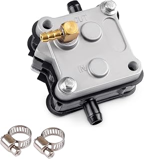 Compatible with Fuel Pump Mercury 30 40 45 55 60 65 75 80 90 100 115 125 150 175 200 225 250 300HP Outboard 2 Stroke Replacement for 14360a78 14360A71 14360A73 14360A16 14360A41 14360A50