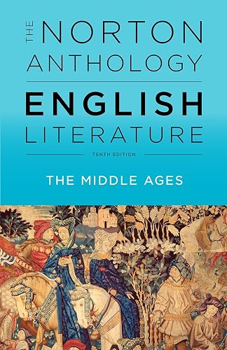 The Norton Anthology of English Literature