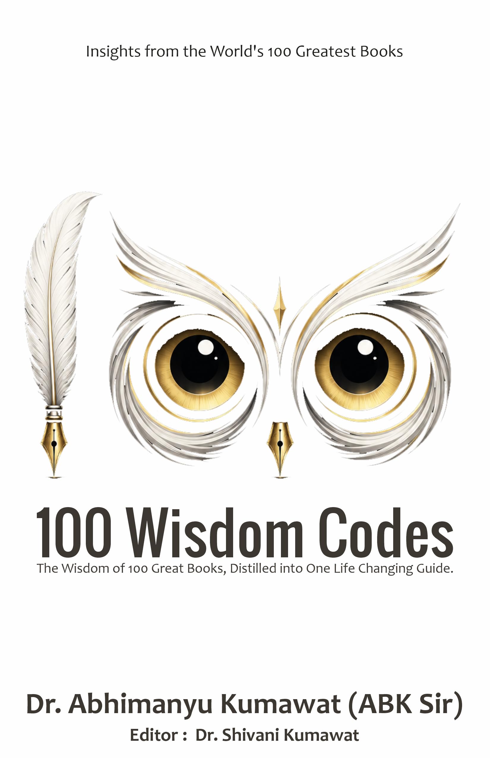 100 Wisdom Codes || Insights from the World's 100 Greatest Books