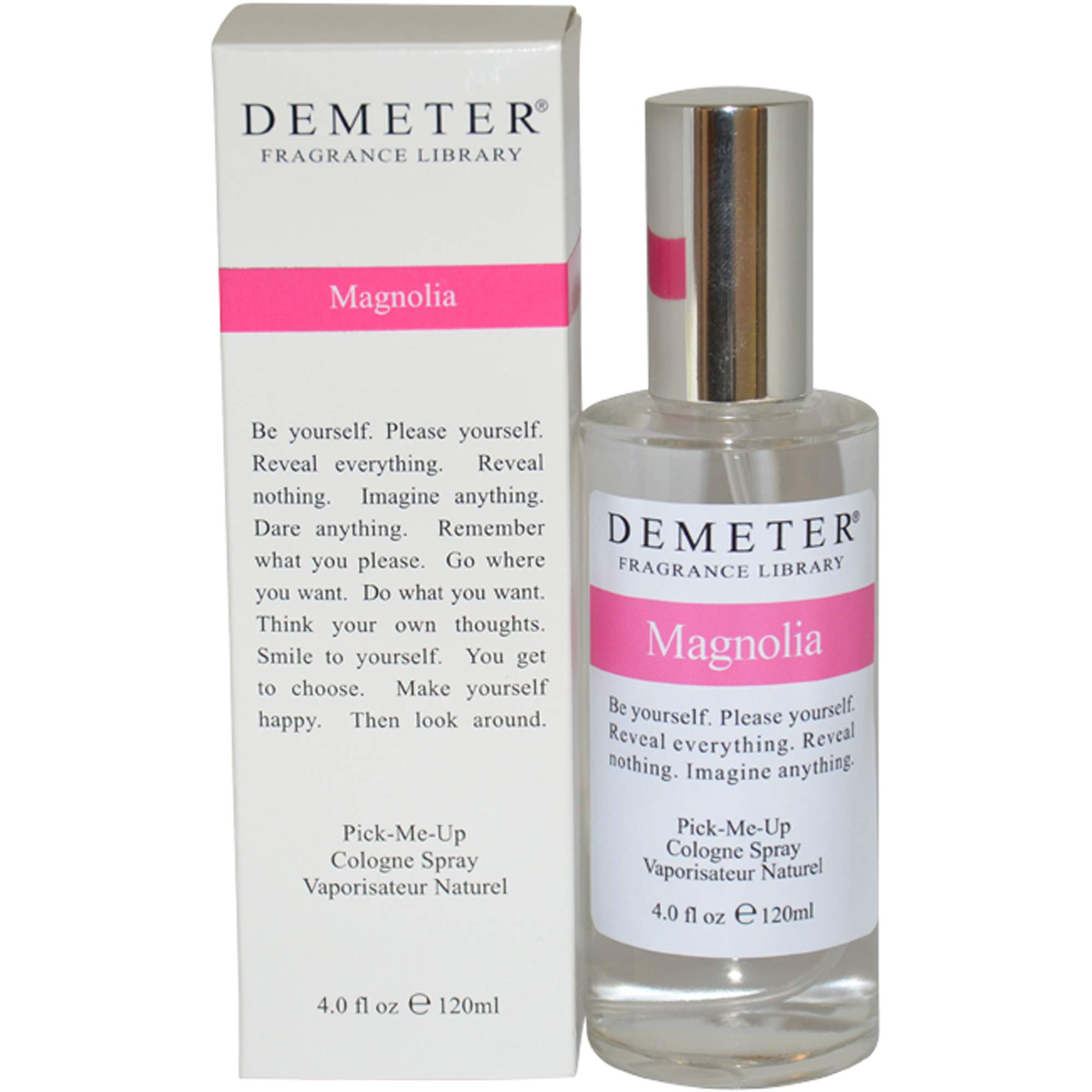 Magnolia Women Cologne Spray by Demeter, 4 Ounce-picture-25