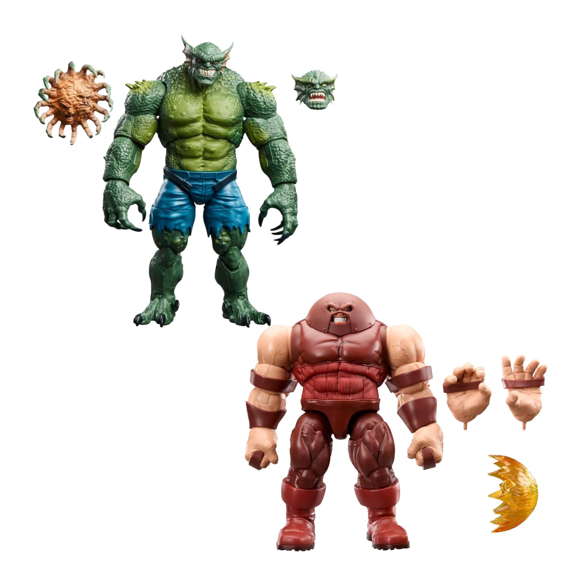 Amazon.co.jp: Hasbro - マーベルレジェンドシリーズ ジャガーノート対