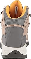 Vista 208 de Columbia Women's Newton Ridge Plus Waterproof Amped Hiking Boot Remolacha/Madeira profunda
