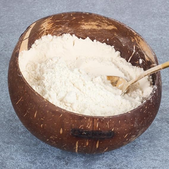 French T55 Fine Wheat Bread Flour , 1 KG (35.27 OZ) [Farine Francaise De Ble Premium Quality Choice of Artisan Bread Baker]