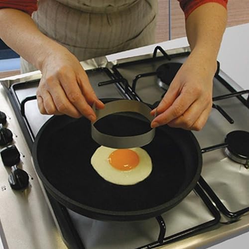 Miniatura 9 de Fydun Paquete de 10 almohadillas reutilizables para sartén, parrilla, almohadillas de aceite de cocina, amplia gama de usos