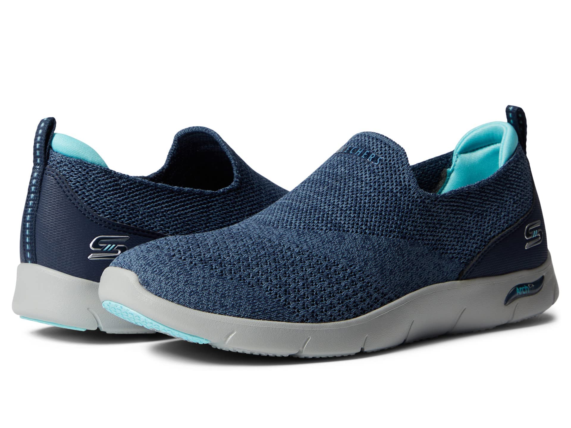 See full amazon price history chart for Skechers Womens Arch FIT Refine-Dont GO Navy/Blue Sneaker (104164-NVBL) Skechers Womens Arch FIT Refine-Dont GO Navy/Blue Sneaker (104164-NVBL) (B092SKG9XK) Amazon Price History, Amazon Price Tracker