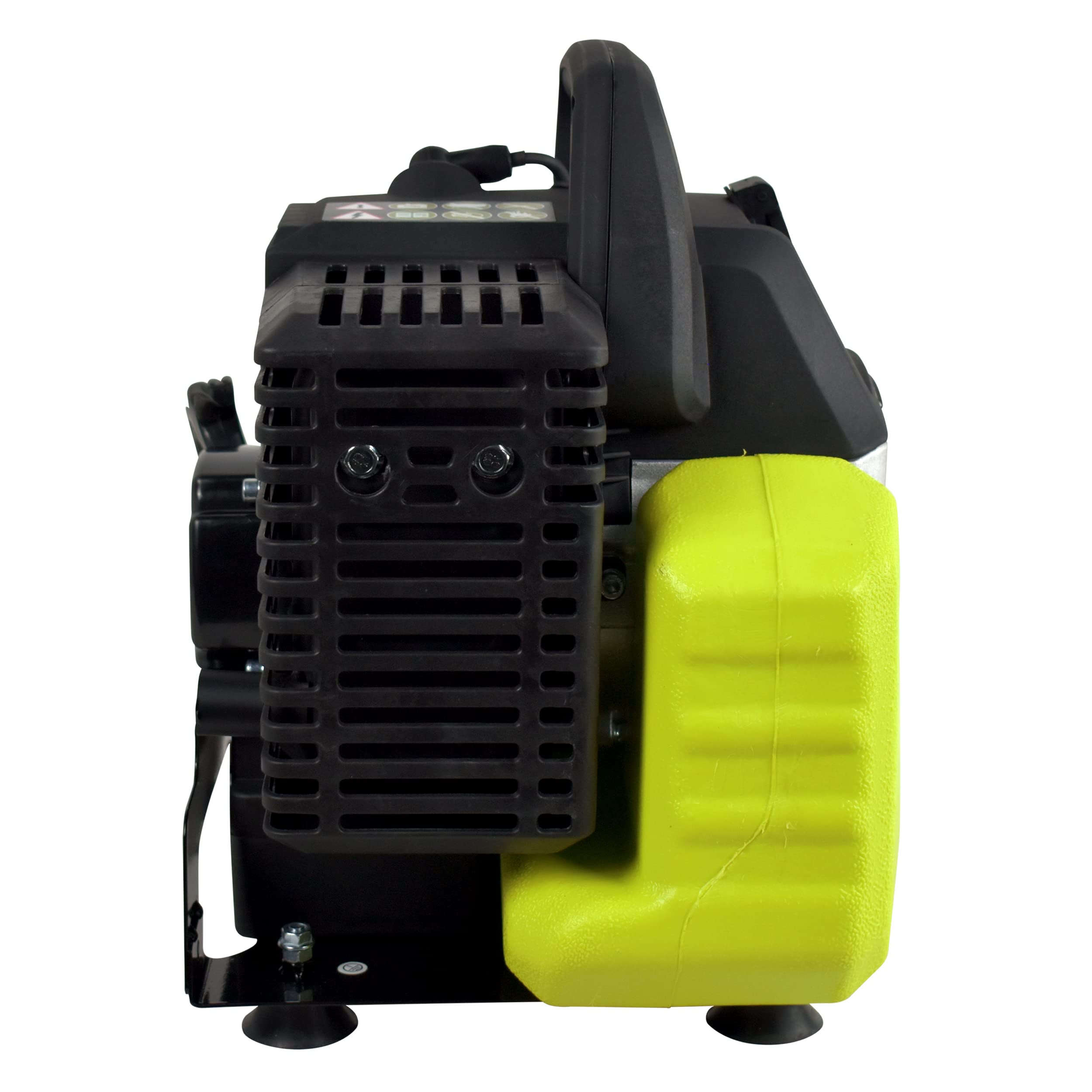 Inverter-Generator KSB 10i, stromerzeuger 1000 W, elektronische Umwandlung elektrischer Energie,notstromaggregat für empfindliche Stromverbraucher, Motor Euro 5, Schuko-Steckdose 230V, Schutzart IP23M