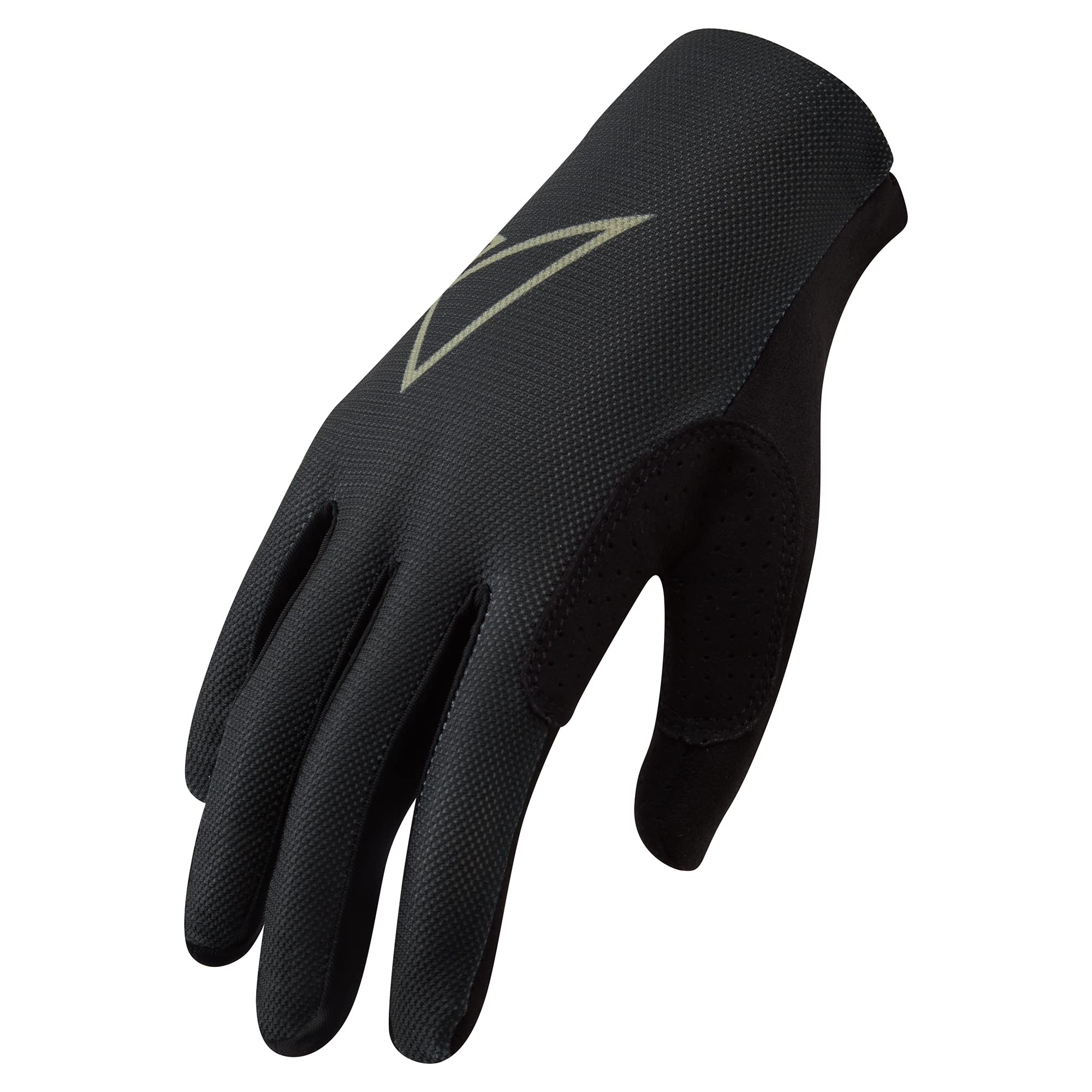 Altura Kielder Unisex Trail Gloves: Durable, breathable, padded palm, adjustable wrist strap, touch screen compatible, ideal for trail riding