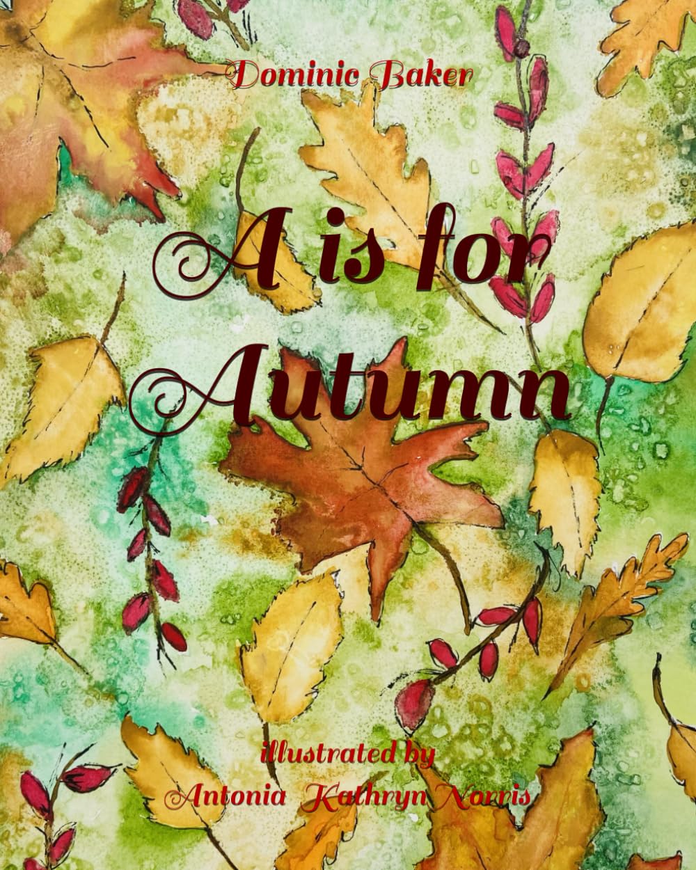 A is for Autumn