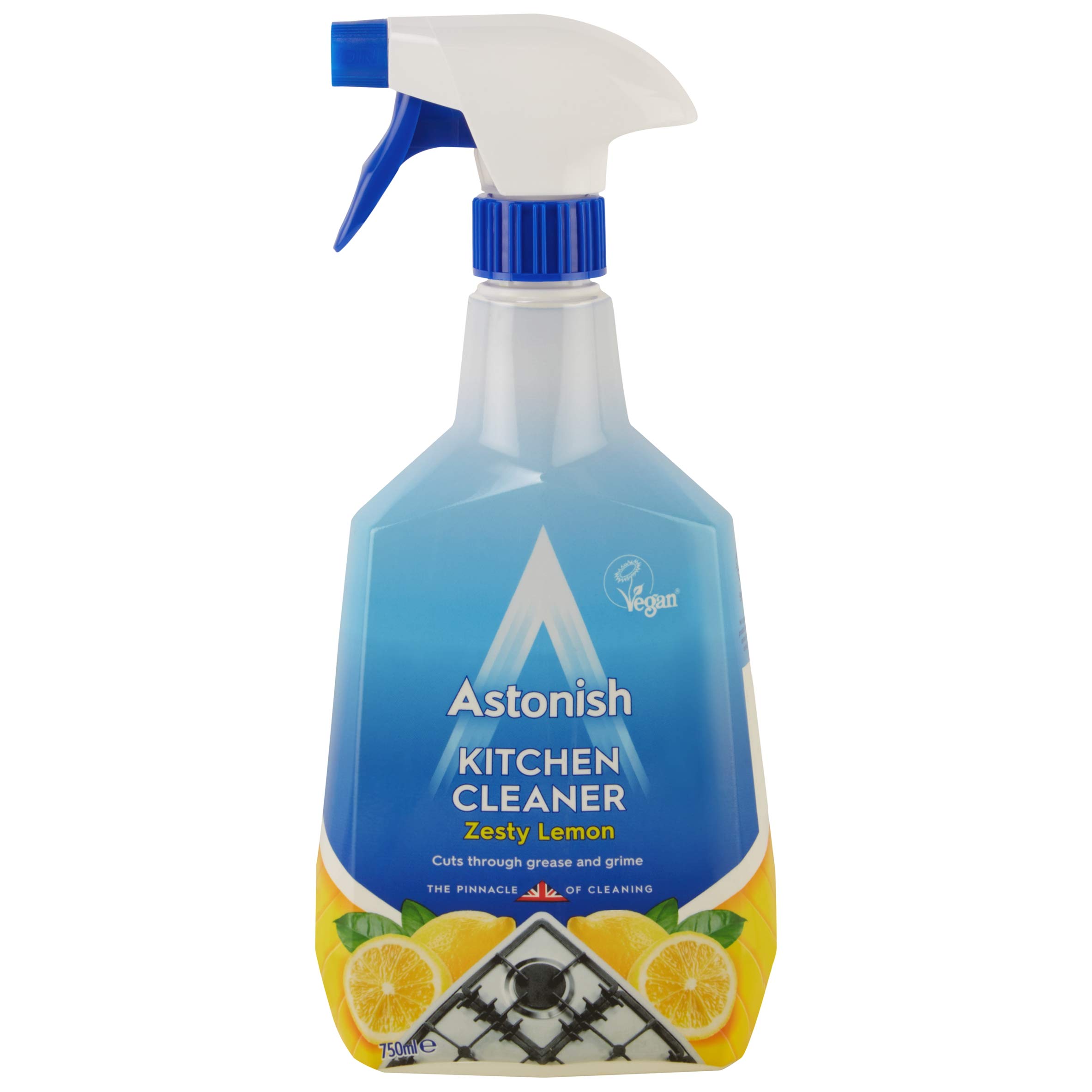 Astonish Kitchen Cleaner Spray750 ml (Pack of 12)