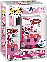 Vista 2 de Funko Pop! Franken Berry Figura de vinilo