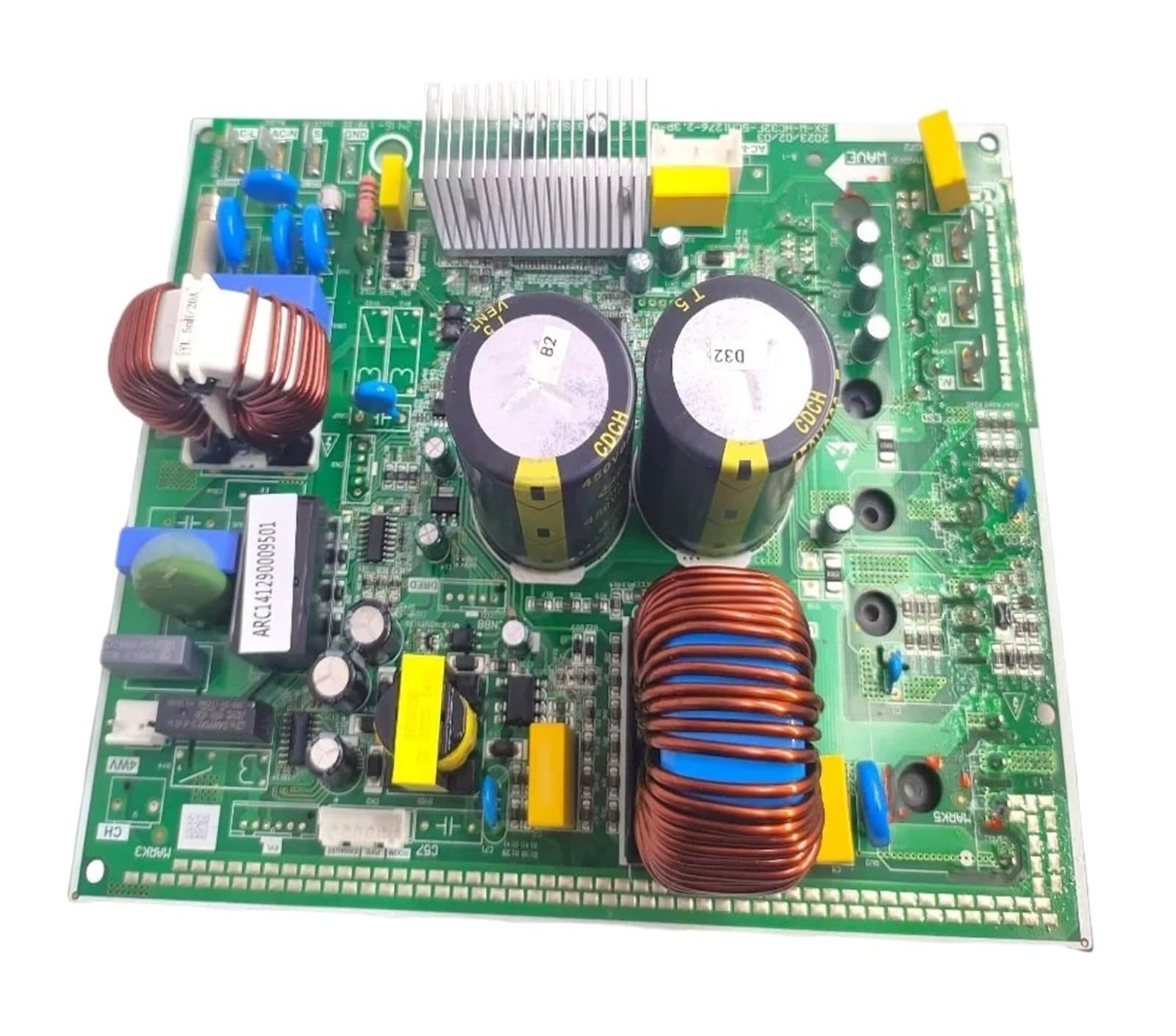 Dla części płyty głównej falownika klimatyzatora SX-W-HC32F-SCM1276-2.3P-V1(Used)