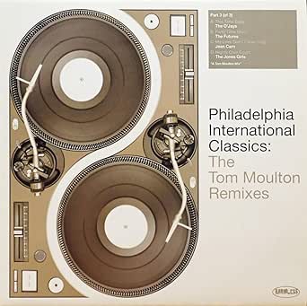 Amazon.co.jp: ほぼ フィリー・コンピ金字塔 Philadelphia International Classics - Tom ...