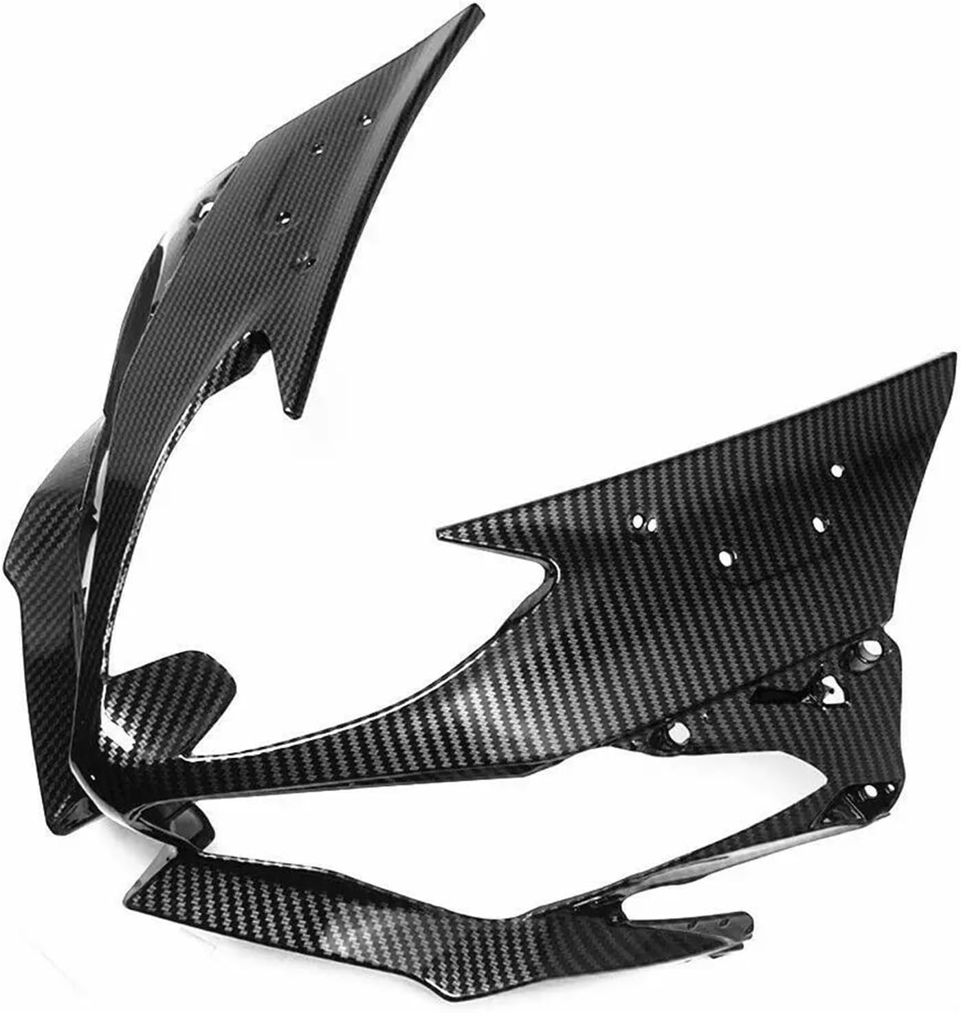 Kawasaki NINJA ZX-6R ZX6R 2019-2021 オートバイフロントアッパー