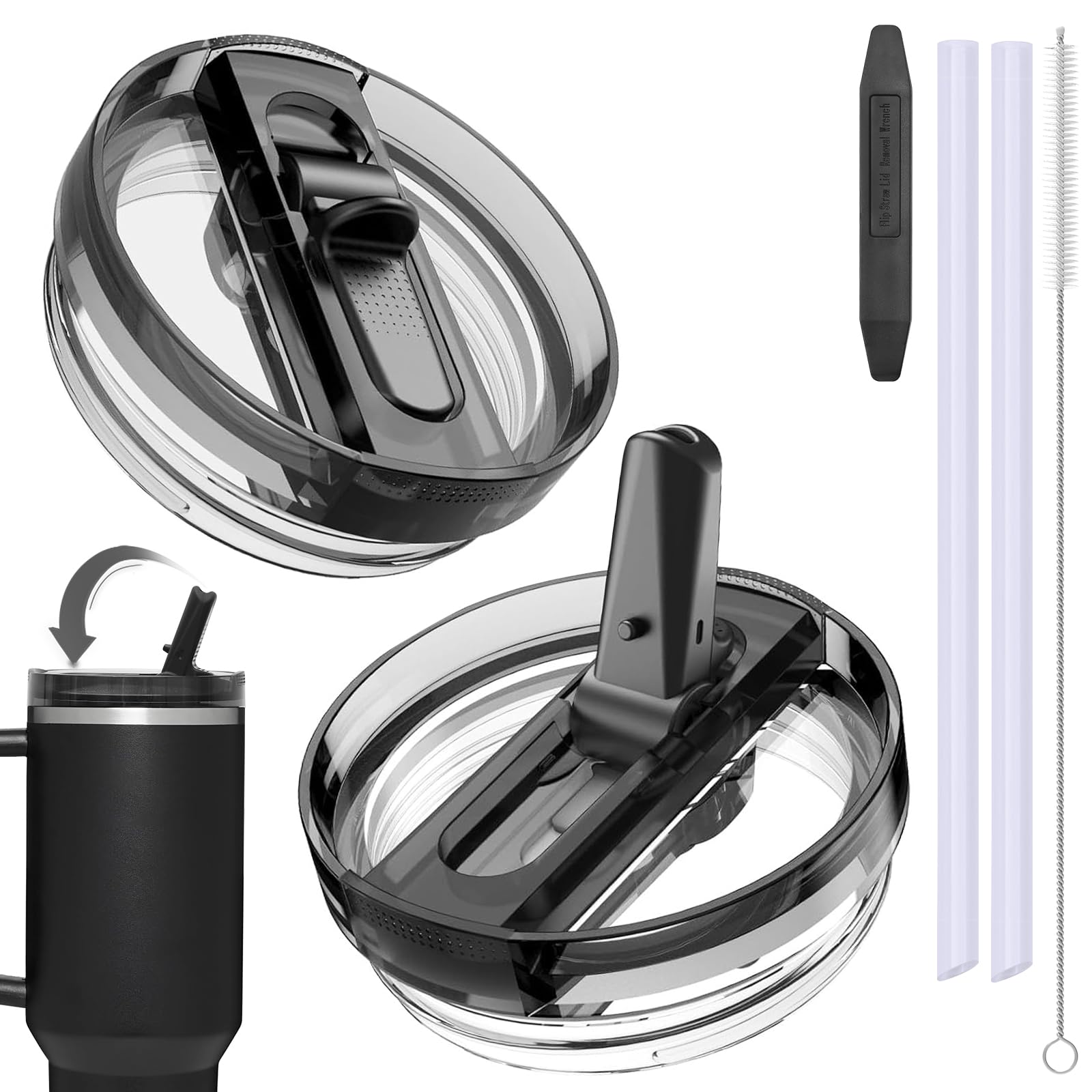 Carreau Couvercles à Visser Pour Bocal Couvercle De Rechange Twist Off Couvercles Couvercles