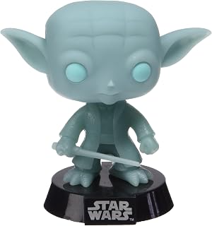 Star Wars - Spirit Yoda Pop! Vinyl