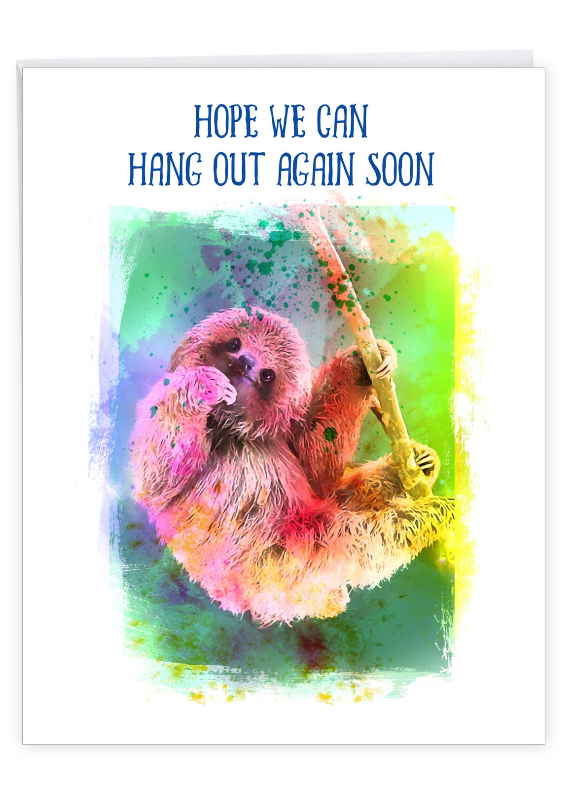 The Best Card CompanyMP-JUM-GW multicolored