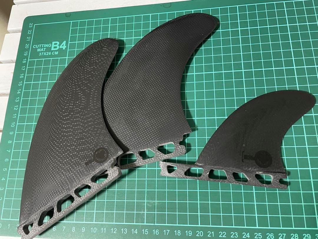 フューチャーフィン デイブ ラスタビッチ ツインスタビ 2+1 futures