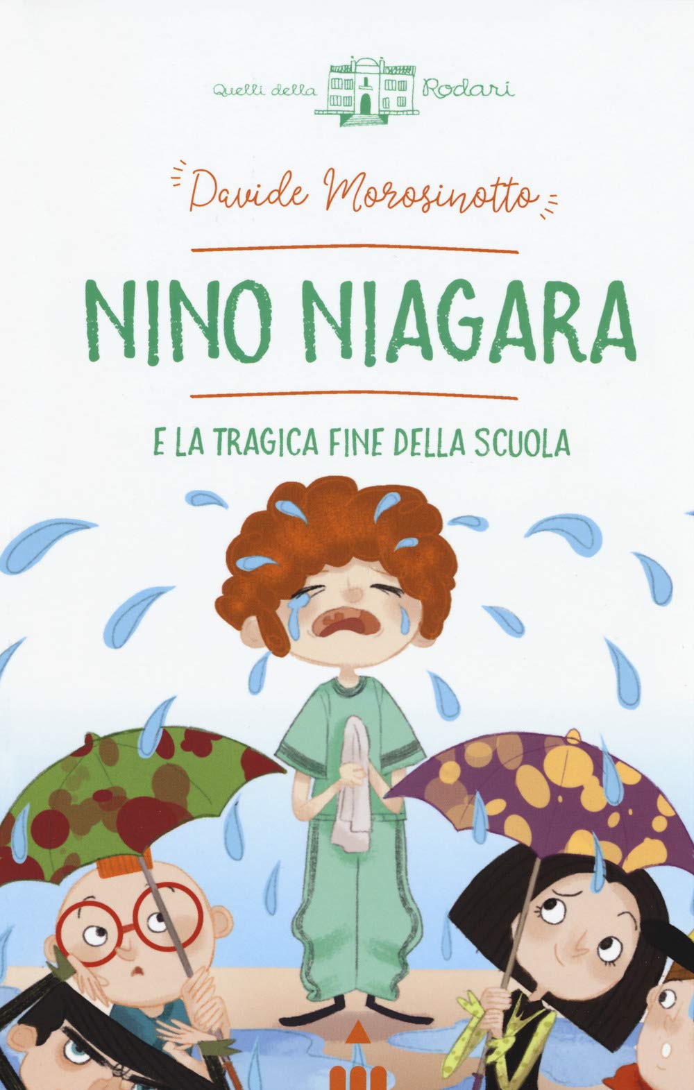 Nino Niagara E La Tragica Fine Della Scuola - 4