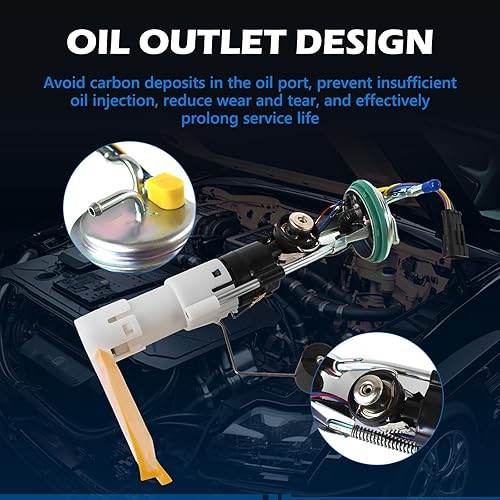 Miniatura 4 de El conjunto de la bomba de combustible reemplaza OE 709000362 47-1026-RTP148 compatible con Can-Am Commander Max 1000 DPS 2011-2015 piezas de