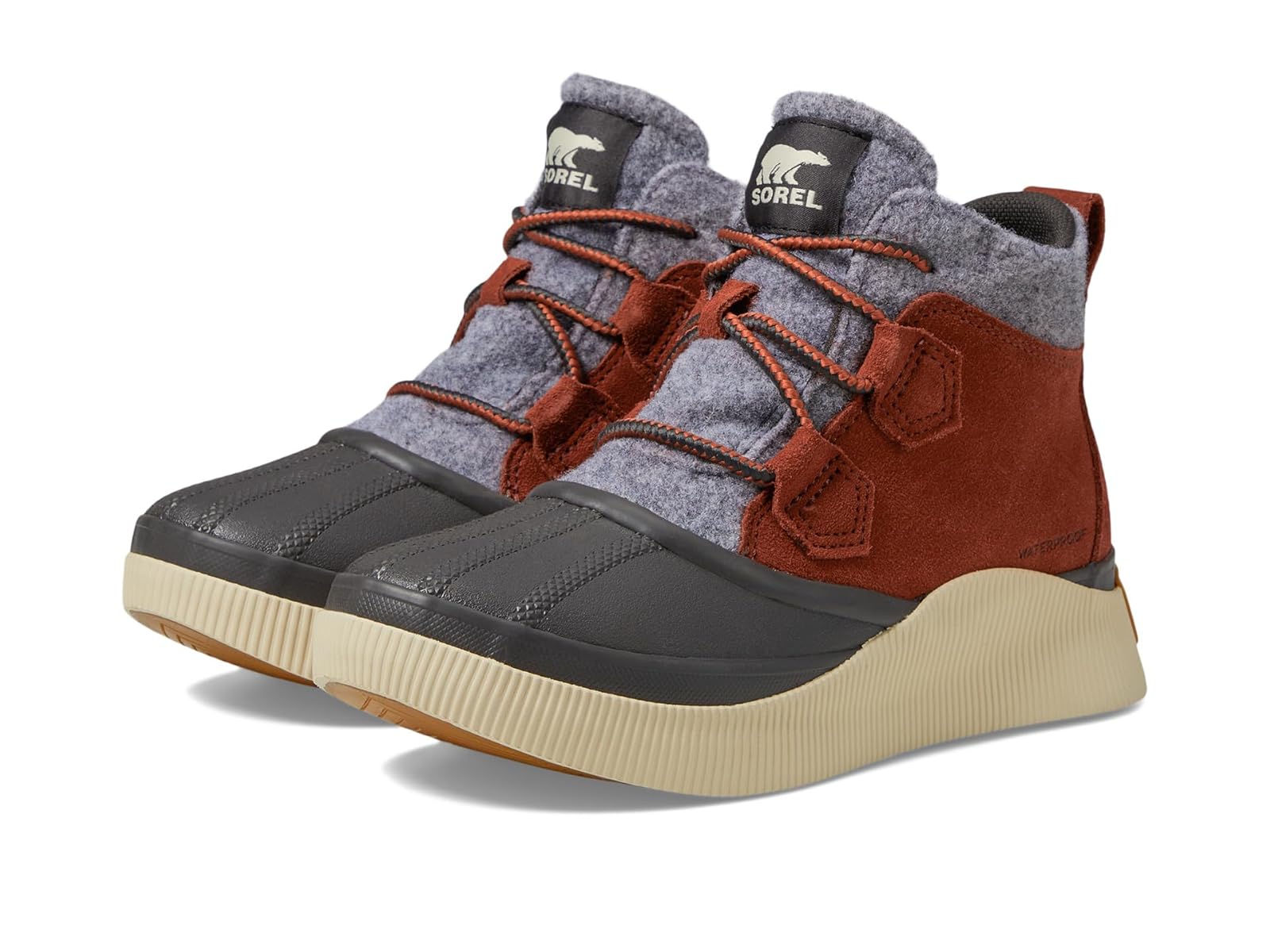 Woman's Boots SOREL Out N About™ IV Classic Waterproof - Picture 41 of 61