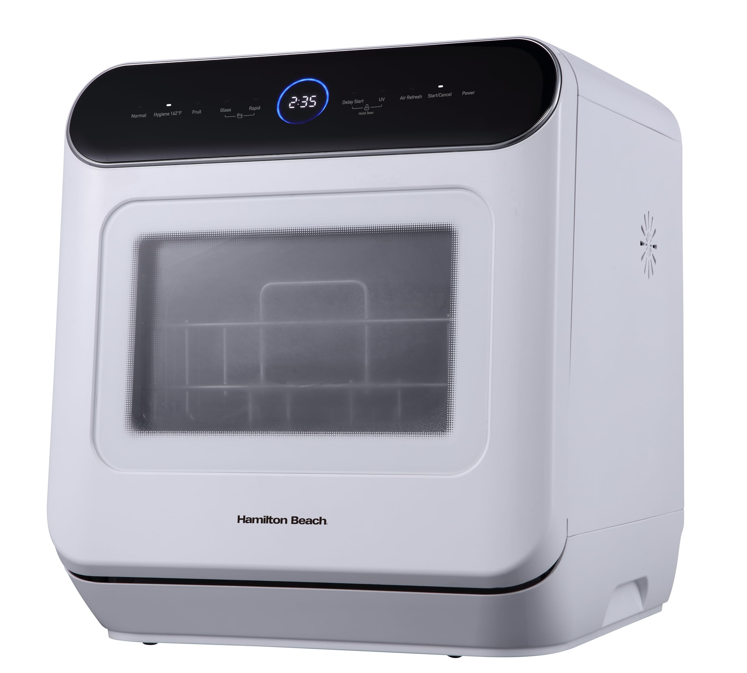 Hamilton Beach Portable Countertop Dishwasher