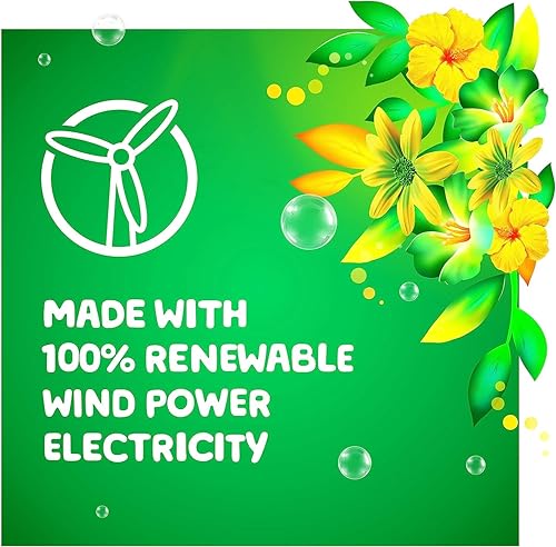 Miniatura 7 de Gain Caja ecológica de detergente para lavandería aroma original  Gain Eco-Box suavizante líquido de tela aroma original