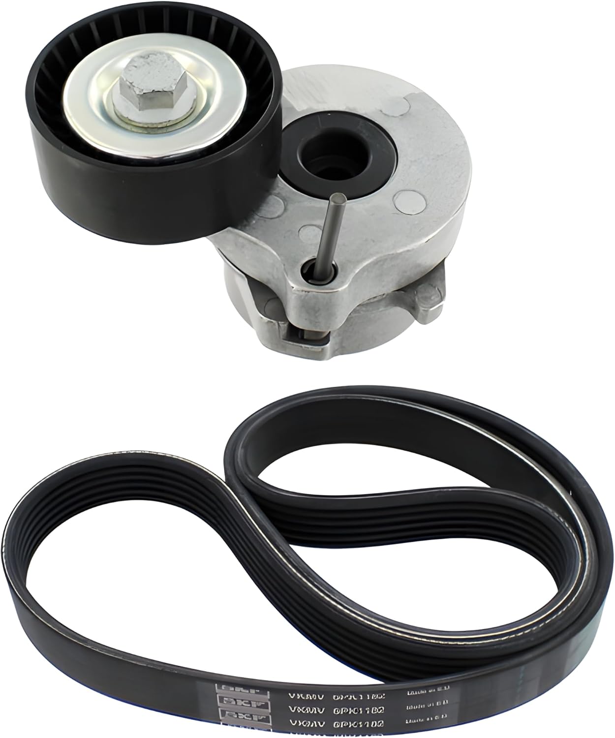 SKF VKMA 35028 Multi-V belt kit