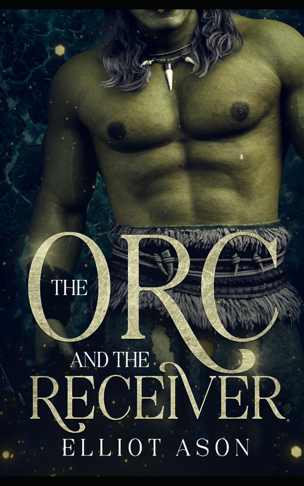 The Orc and the Receiver - A Monster Romance Short Story
