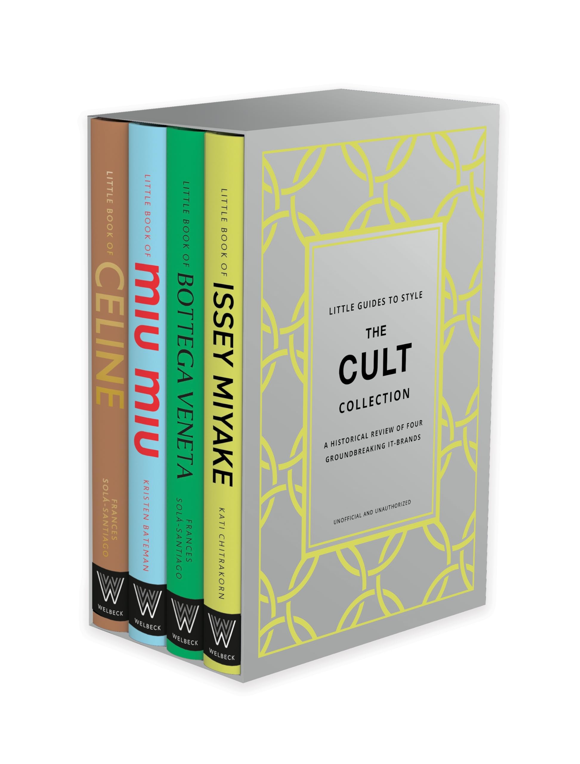 Little Guides To Style/cult Collection