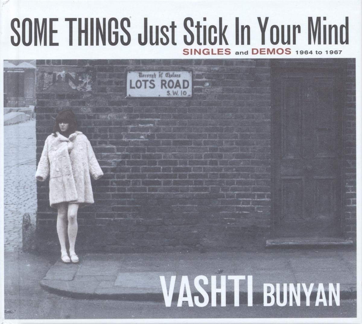 Some Things Just Stick in Your Mind - Singles and Demos 1964 - 1967