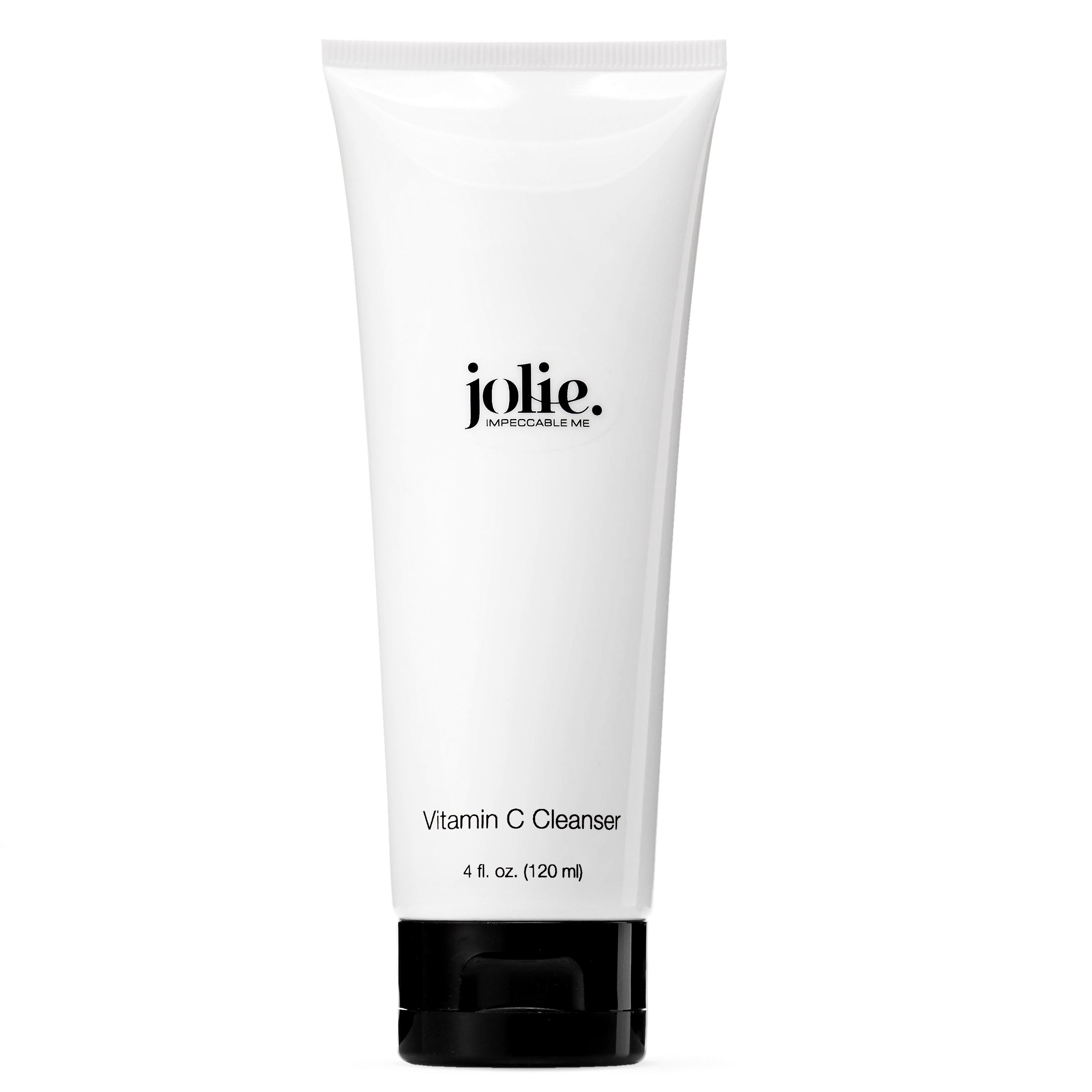 JOLIE. IMPECCABLE MEVitamin C Cleanser - Gentle Exfoliating Facial Gel Cleanser - All Skin Types (Vibran-C)