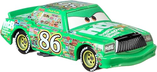 Miniatura 2 de Disney Pixar Cars Chick Hicks