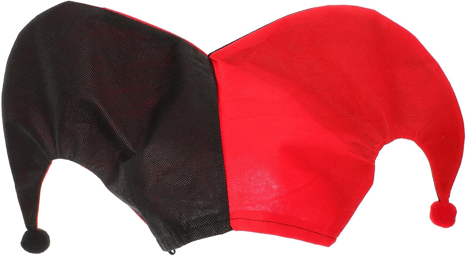 Zerodeko Funny Clown Hat, Clown Hat Jester Hat, Clown Party