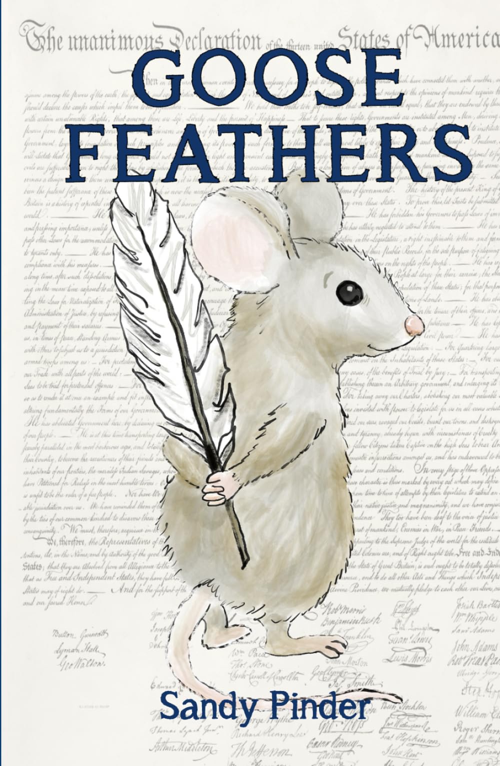 Goose Feathers (Pipkin)