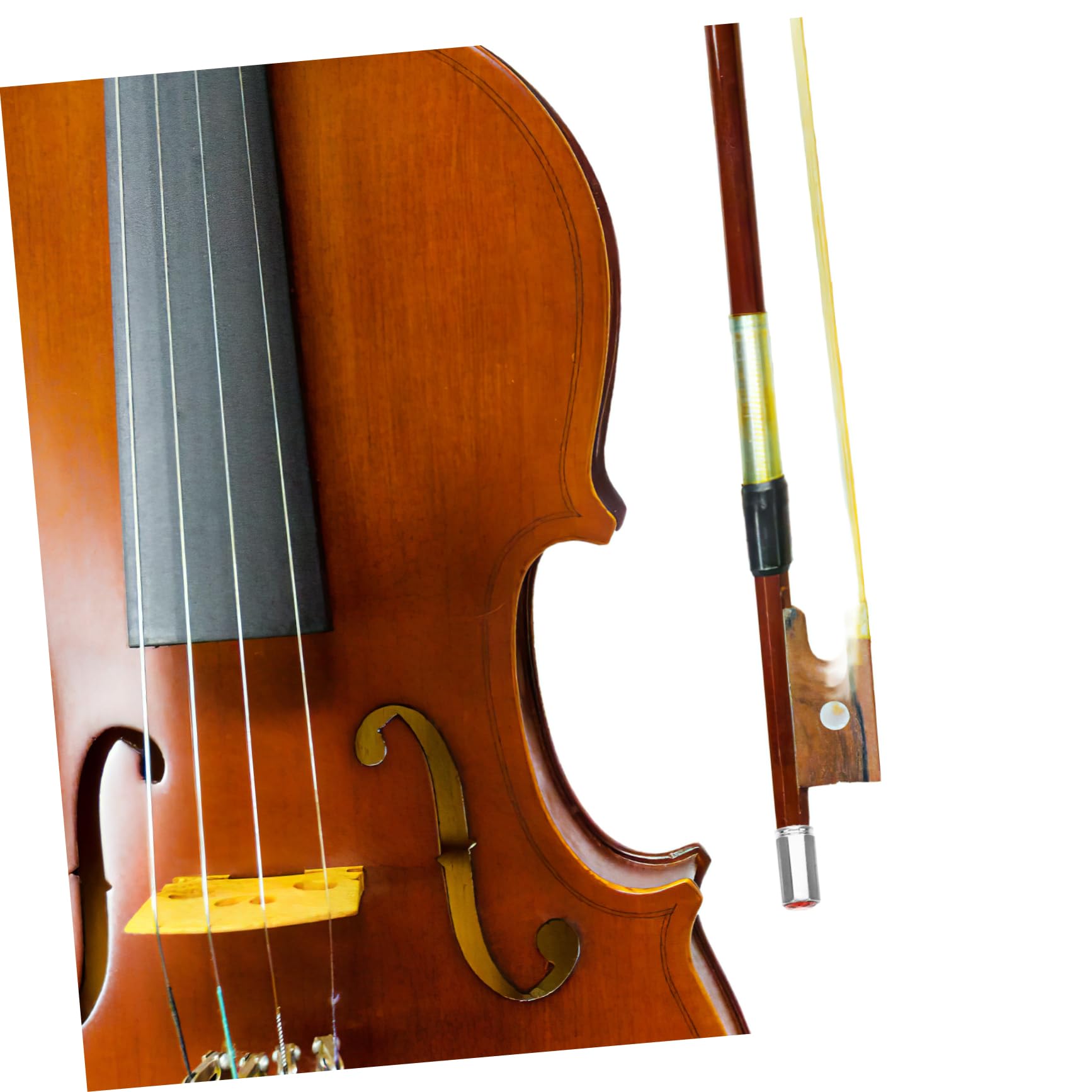 Amazon | Hoement バイオリン弓ネジ 金属製交換用アクセサリー 耐摩耗