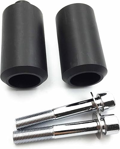 Miniatura 10 de HTTMT MT219-009- Protector deslizante de marco compatible con carbono Yzf R6 Yzfr6 1999-2002