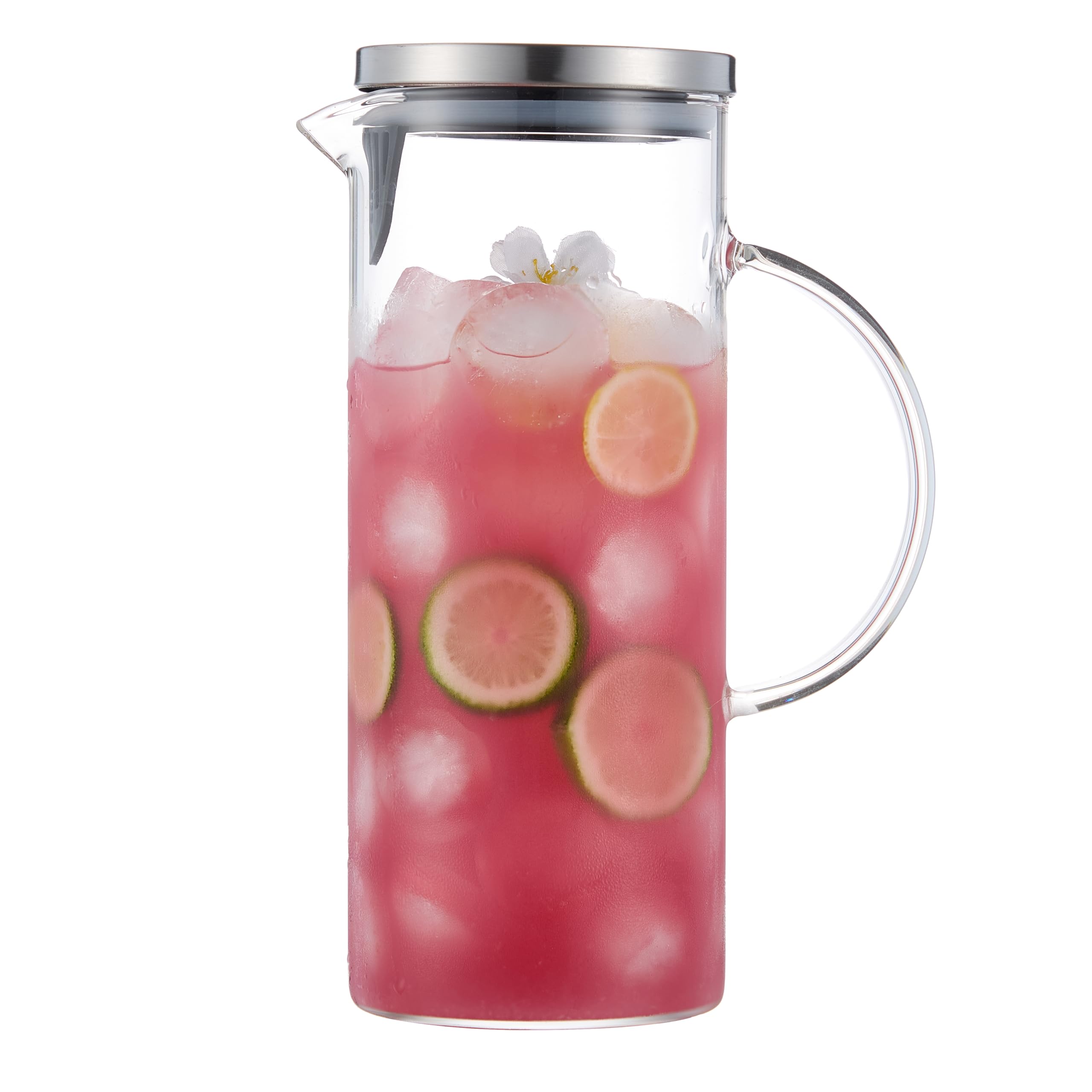Concise Style Water Pitcher