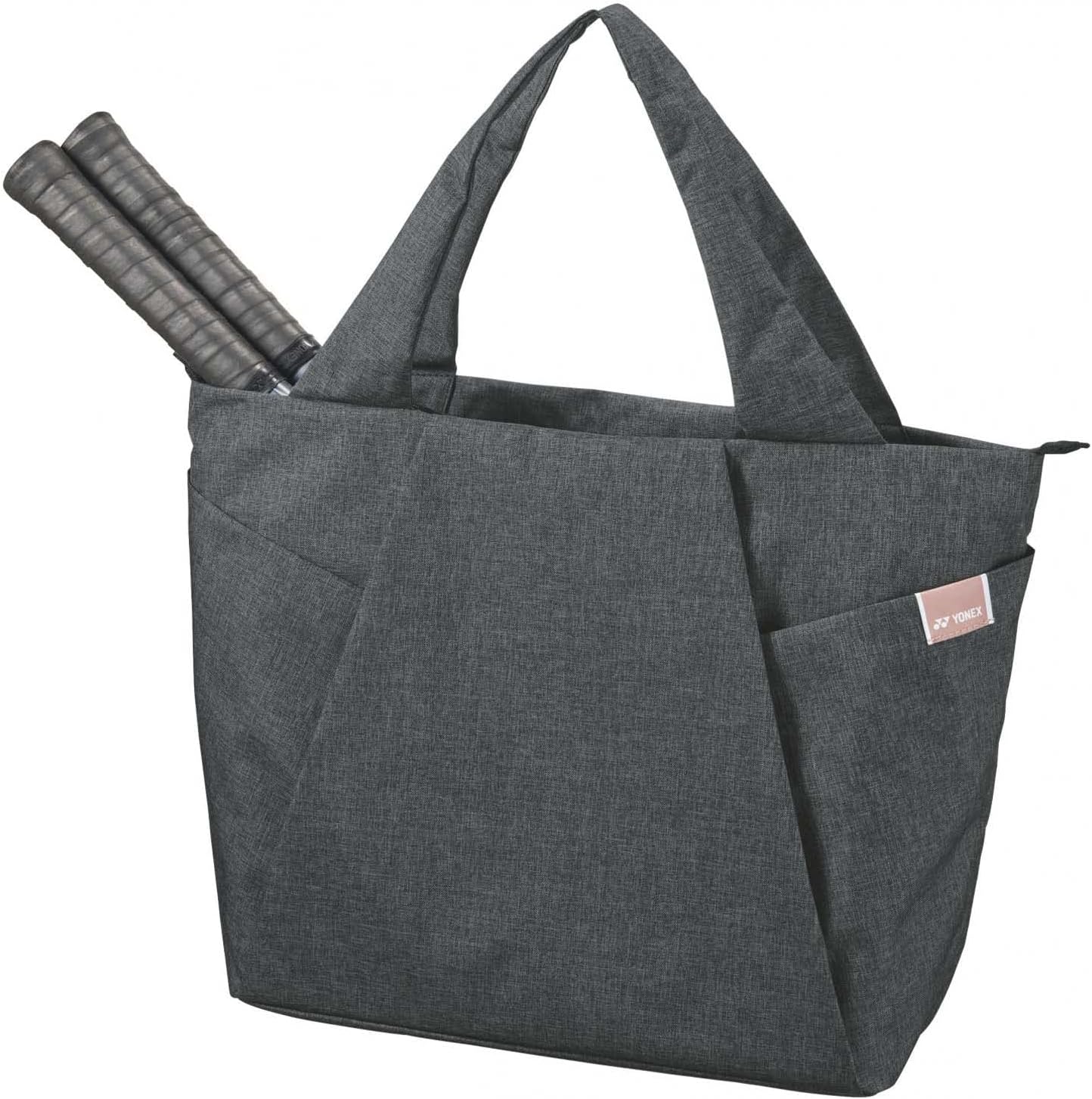 再入荷/予約販売! ヨネックス ショルダーバッグ ブラック✖︎ピンク