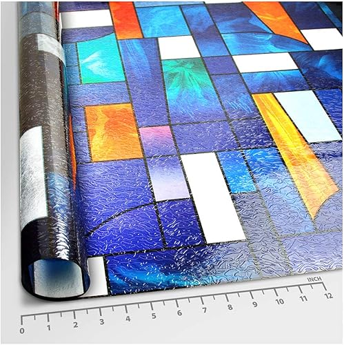 Miniatura 5 de BDF 3ABST - Lámina para ventana 3ABSTract (36 pulgadas X 59 12 pies)