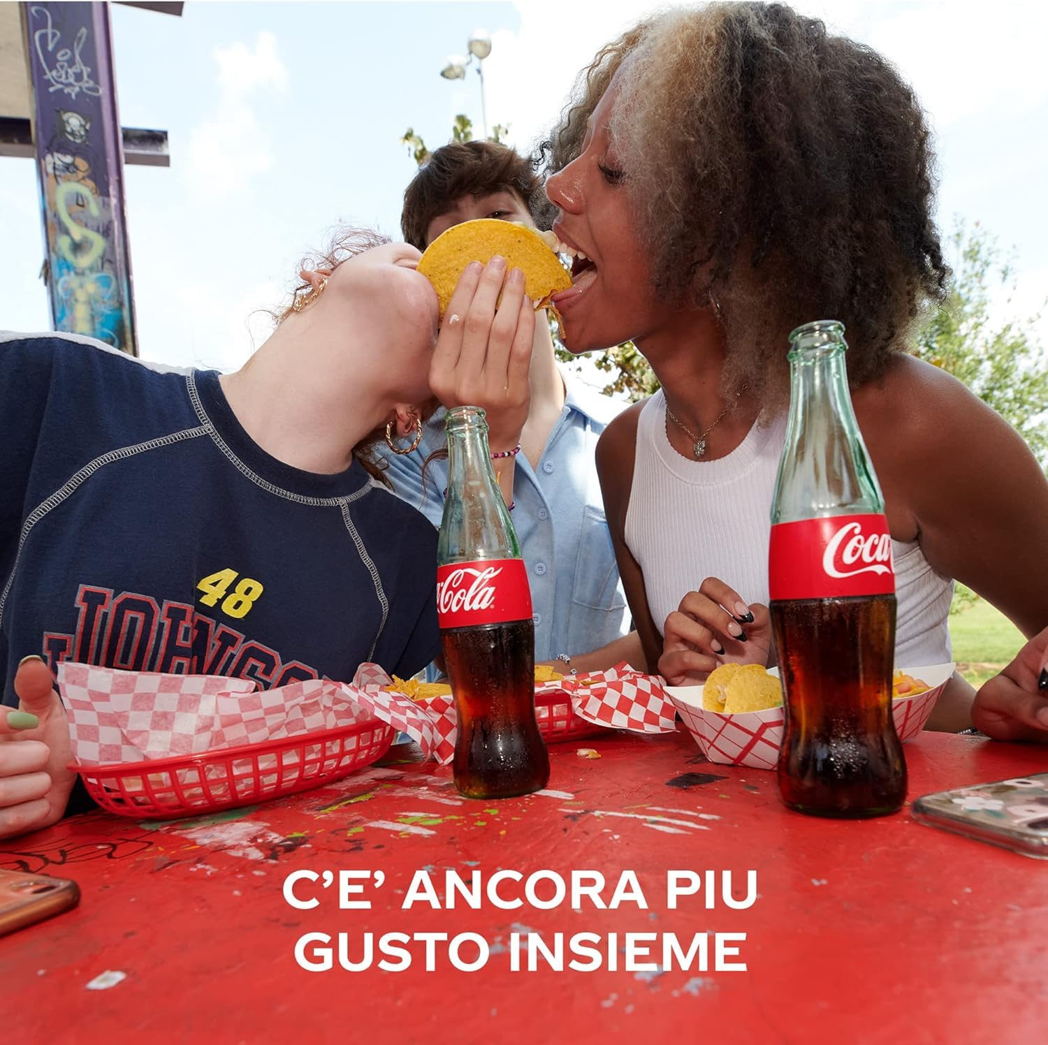 Italian Gourmet Original bevanda gassata Softdrink Dose 72 x 330ml spritzig | Bibita frizzante, erfrischend gekühlt, pratiche lattine für Party, Büro, Gesamtnettogewicht 23,76 L + Kostenlos Polpa 400g
