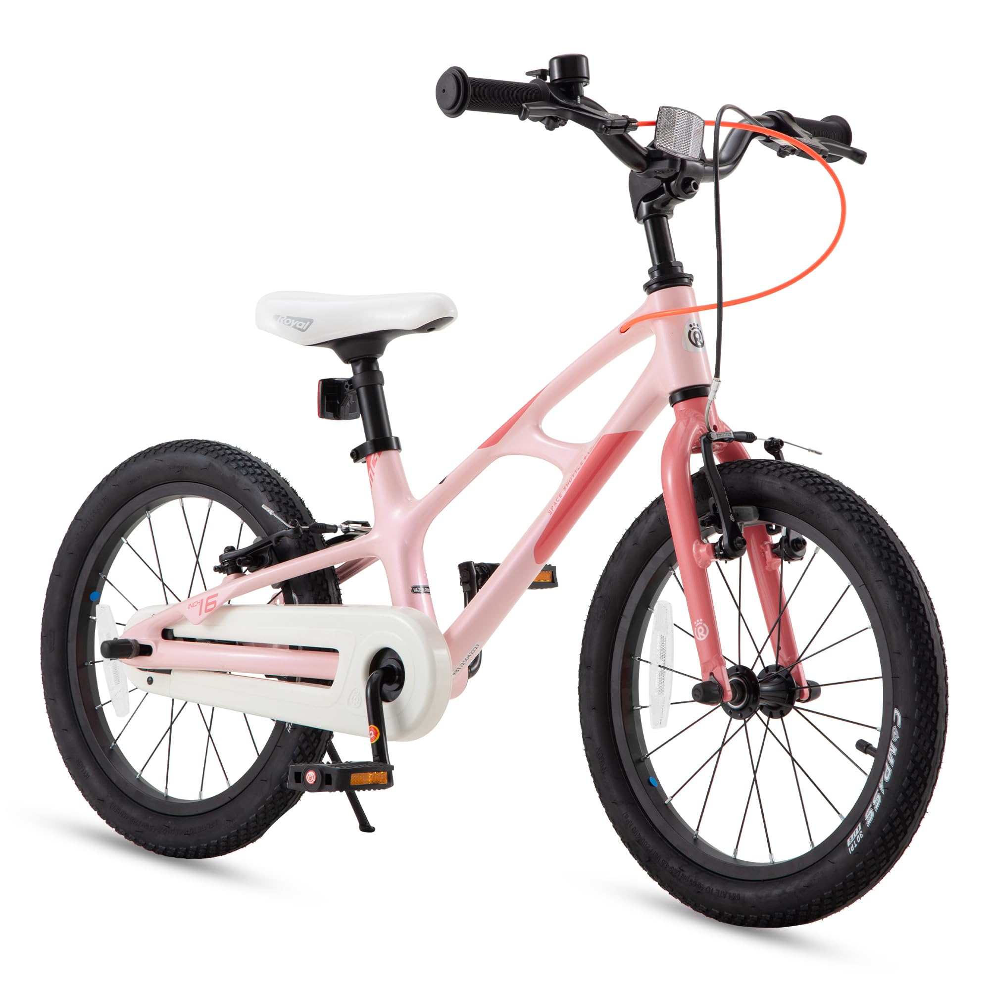 RoyalBaby Kids Bike Lightweight Magnesium Alloy