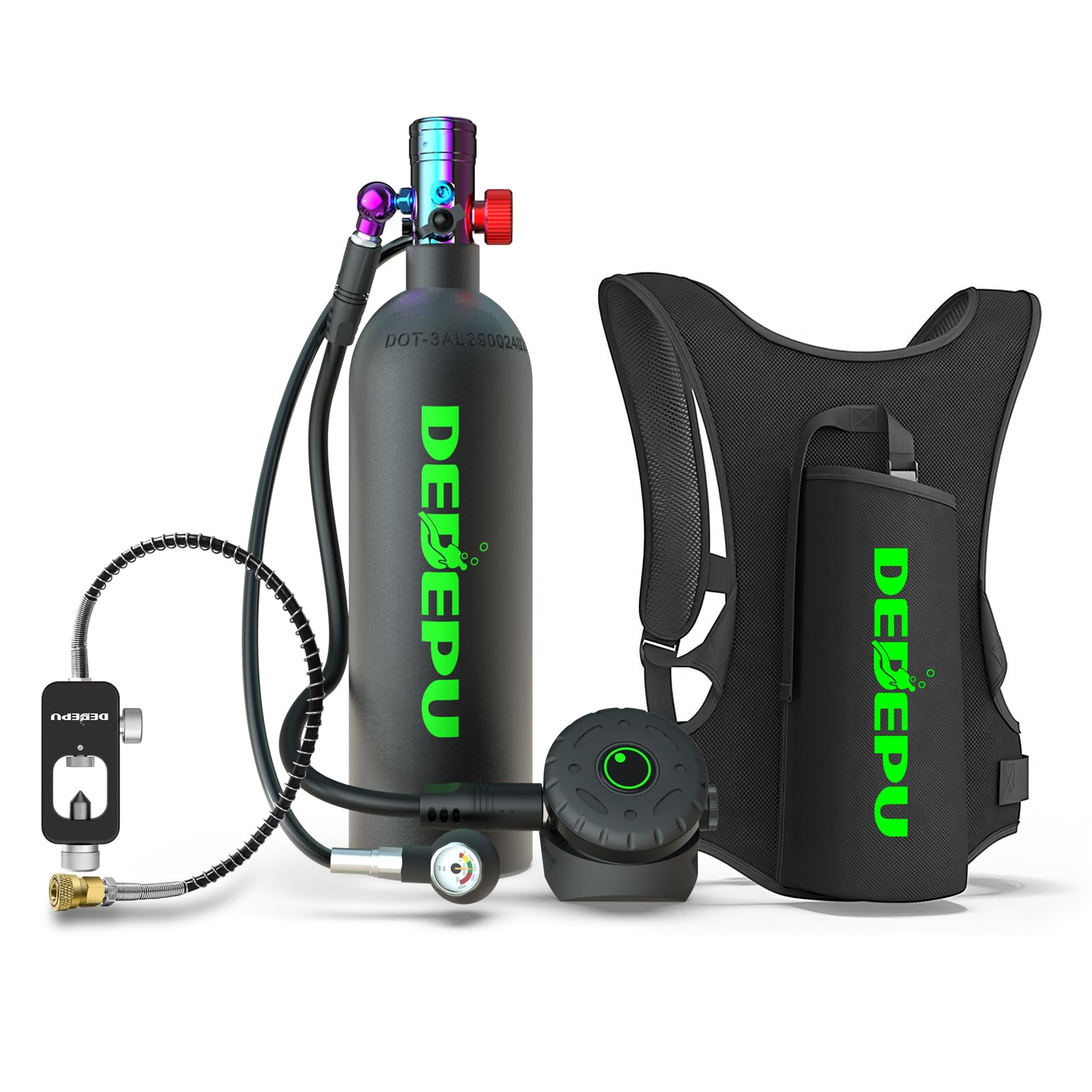 2.3L Scuba Diving Tank