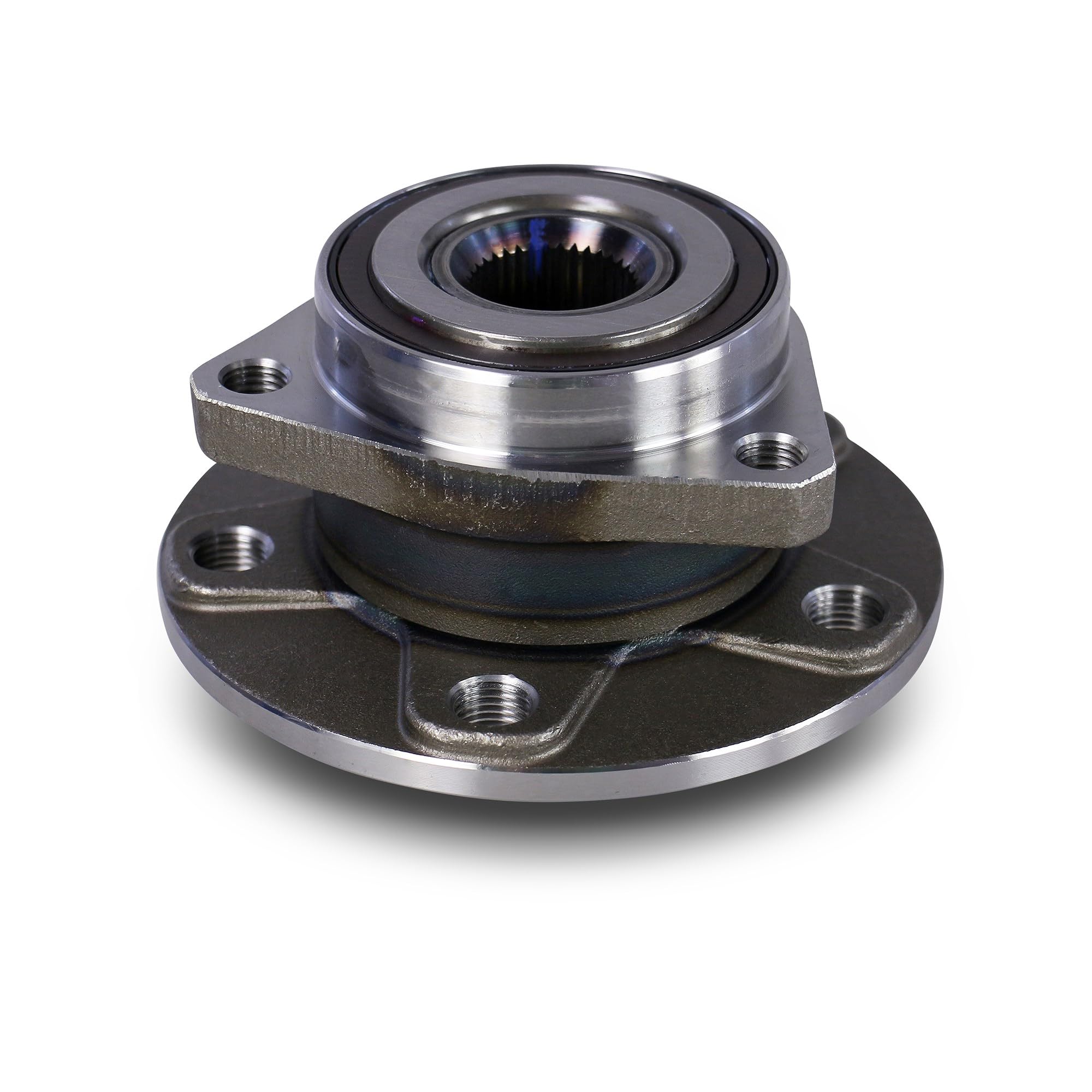Meyle Cuscinetto Ruota con mozzo Ruota Anteriore o Posteriore 1006501003 Compatibile con: Audi A3, A3 Cabriolet, A3 Limousine, A3 Sportback, Seat Leon, Leon SC, Leon ST, Skoda Octavia III
