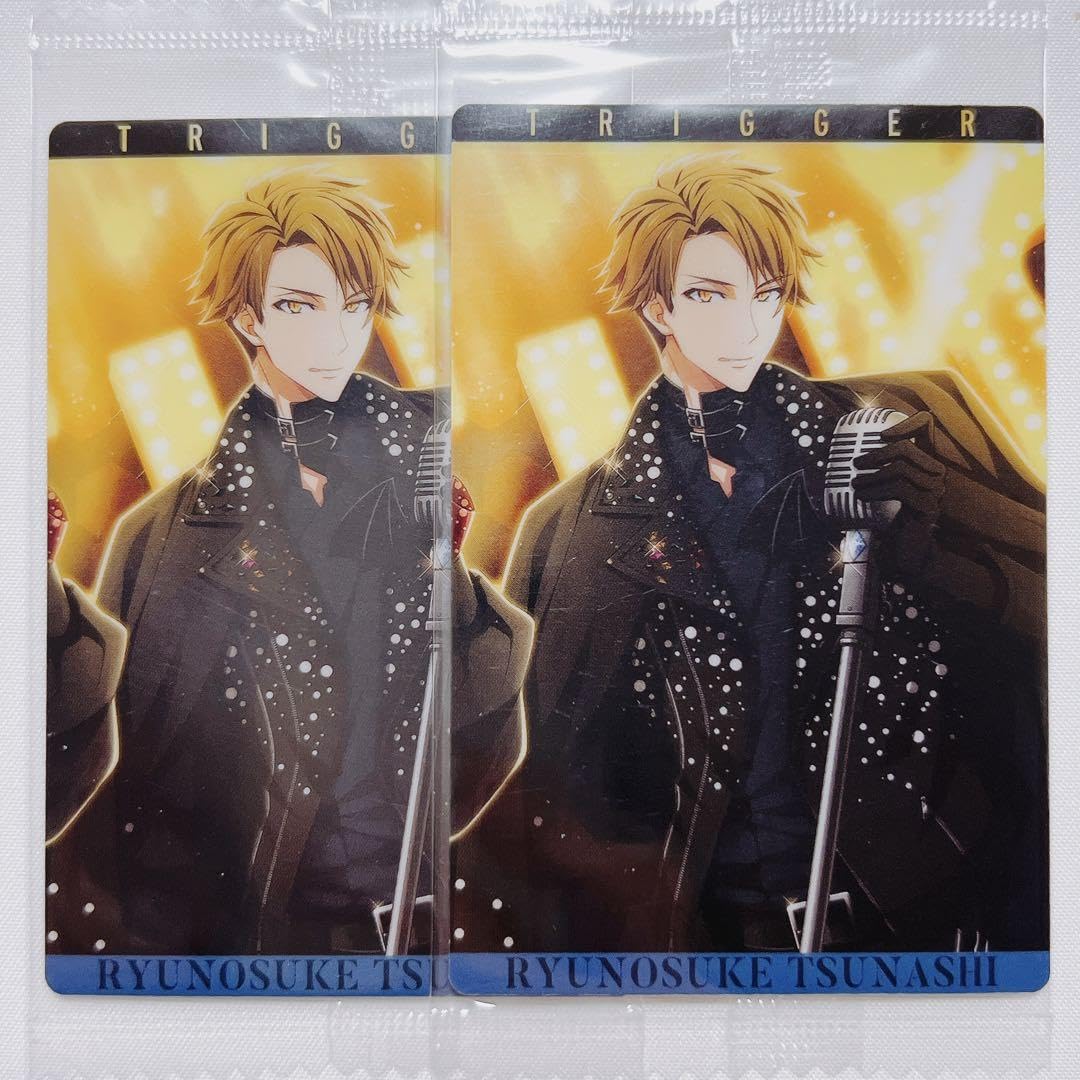 アイナナ アイドリッシュセブン ウエハース treasure HV 八乙女