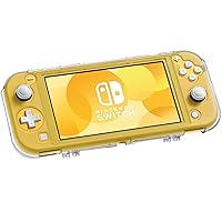 Vista 4 de Nintendo Switch Lite Screen & System Protector Set by HORI - Officially Licensed by Nintendo