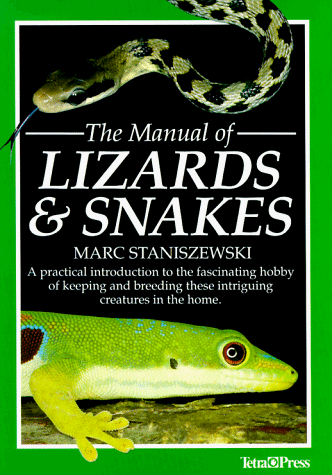 The Manual of Lizards and Snakes