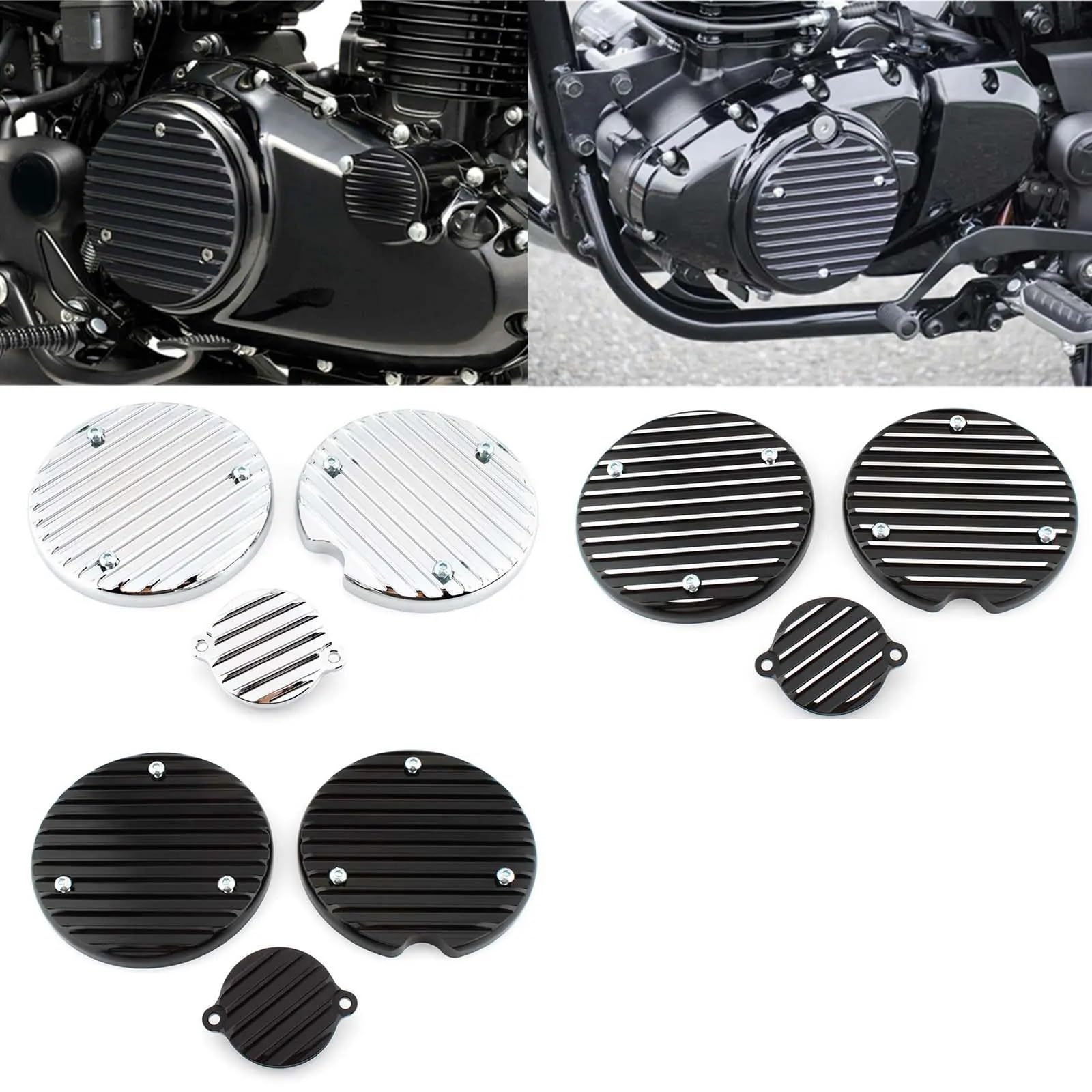 pokrywa karteru Do Ho&nda GB350 NC59 GB350S CB350 CB350S