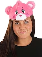 Vista 1 de Diadema de felpa Cheer Bear Care Bears estándar