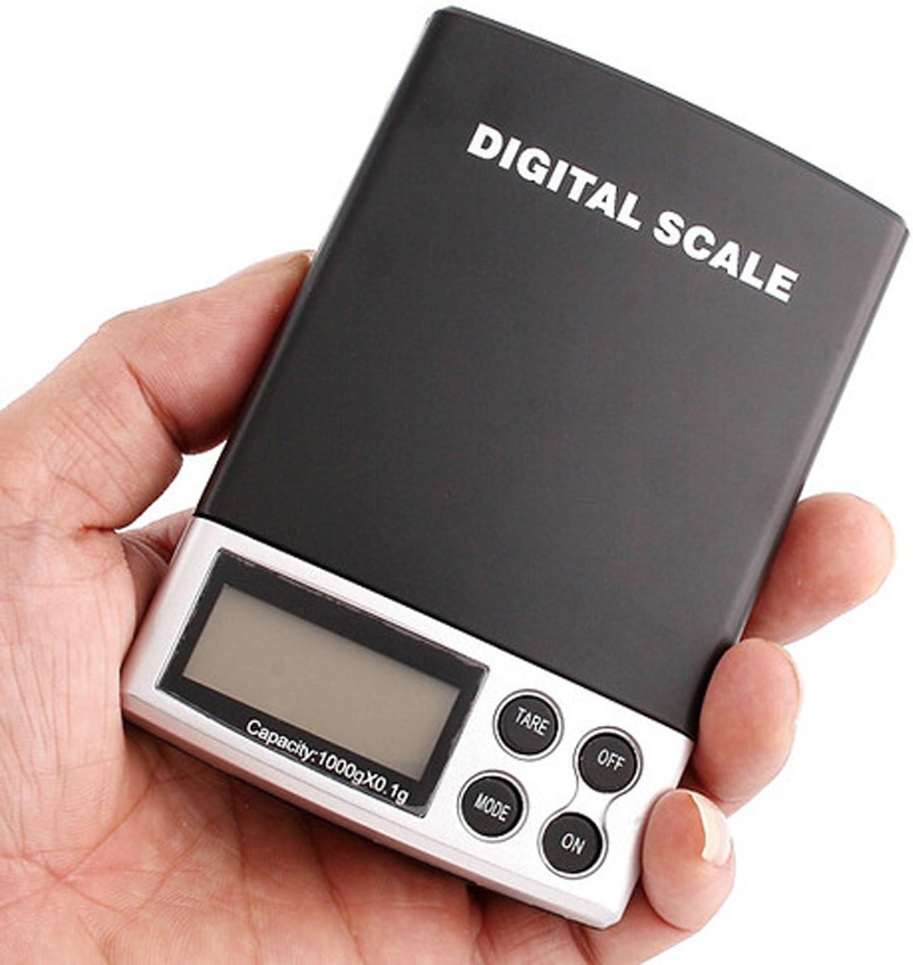 HDE Diamond Test Kit with Gem Tester and Digital Pocket Scale High Accuracy Jewelers Test Equipment for Novice and Expert