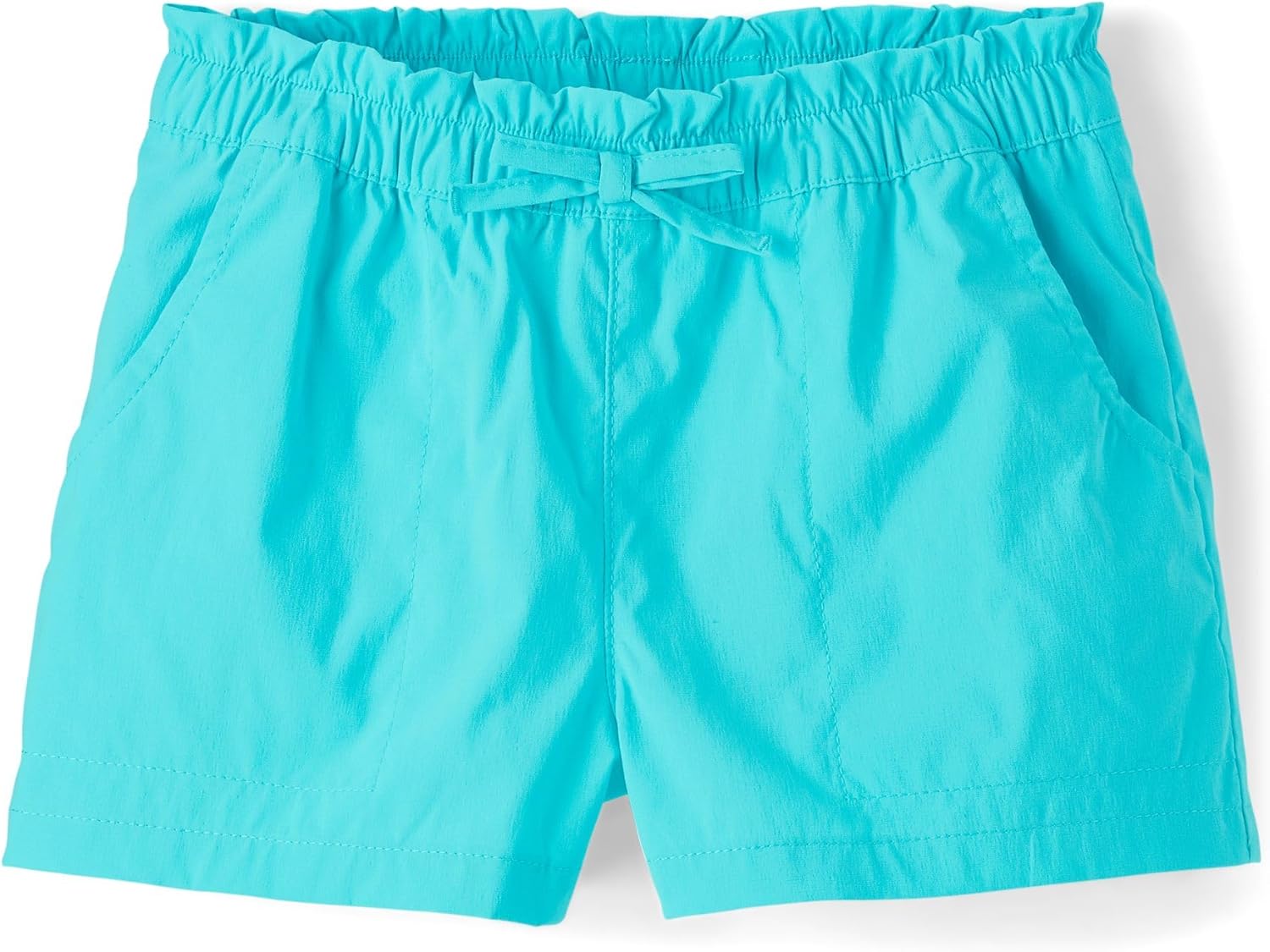 Gymboree Girls and Toddler Quick Dry Pull on Shorts